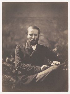Alfred Thompson Gobert av Louis-Rémy Robert
