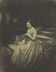 Henriette Robert av Louis-Rémy Robert