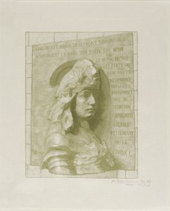Frankrike av Louis Auguste Lepère