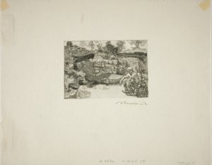 Stenbrottsmannens stuga