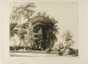 Vägen till St. Gilles