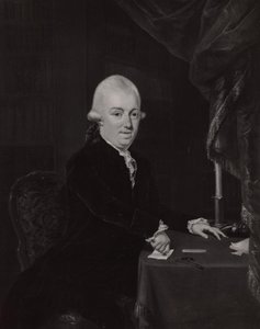 Jan Bernd Bicker (1746-1812) av Louis Bernard Coclers