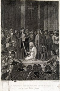Gifterna: Madame de Brinvilliers (Marie Madeleine d
