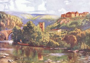 On the River Tagus, från Hutchinson