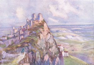 San Marino, från Hutchinson
