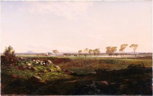 Mount Fyans ullskjul Ylleskjulet nära Camperdown, 1869