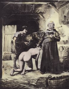 Dom Gianni och Pietro, nionde dagen, tionde berättelsen