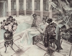 Titus och Gisippus, tionde dagen, åttonde berättelsen