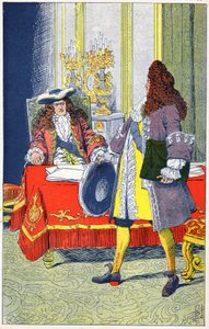 Ludvig XIV och Louvois av Louis Charles Bombled