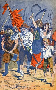 Bonderevolt före franska revolutionen