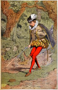 Remord av Karl IX av Louis Charles Bombled