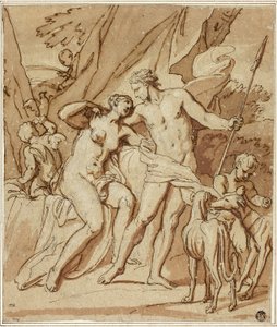Venus och Adonis