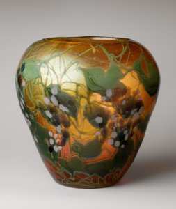 Vas av Louis Comfort Tiffany