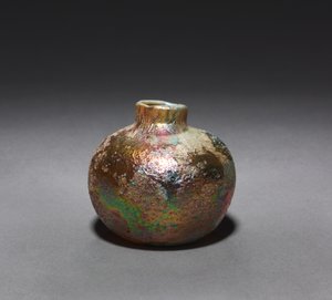 Vas, ca 1916 av Louis Comfort Tiffany