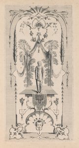 Pierrot, Arabesque.