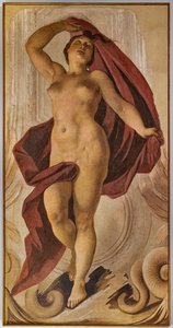 Andromeda av Louis Dorigny