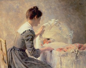 Moderskap, 1898