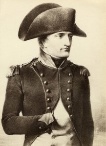 NAPOLEON Bonaparte - av Louis Eugene Gabriel Isabey