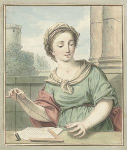 Arkitekturen av Louis Fabritius Dubourg