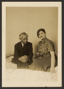 [Billy och Betato] av Louis Fleckenstein