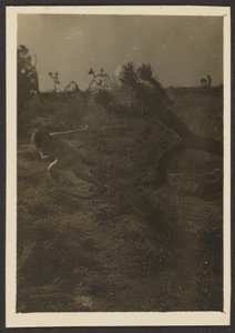 [Öknens bogeyman] av Louis Fleckenstein