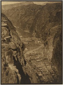 Boulderdammen av Louis Fleckenstein