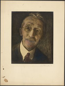 Carl Rau av Louis Fleckenstein