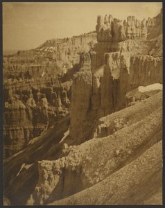 Katedraltornet - Bryce Canyon av Louis Fleckenstein