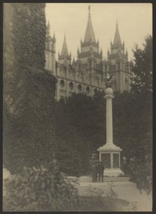 [Cathedral Towers] av Louis Fleckenstein