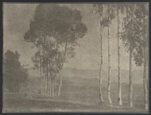 [Claudian Landscape] av Louis Fleckenstein