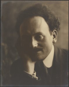 Edouard Vesekal av Louis Fleckenstein