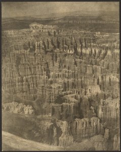 Älvoland - Bryce Canyon av Louis Fleckenstein