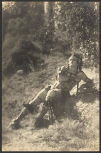 Fallen Gladiator av Louis Fleckenstein