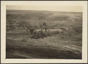 [Landskap] av Louis Fleckenstein