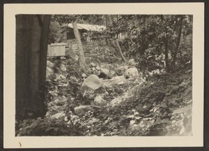 [Landskap] av Louis Fleckenstein