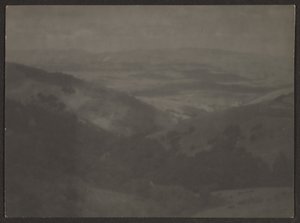 [Landskap] av Louis Fleckenstein