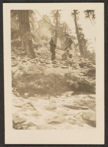 [Landskap] av Louis Fleckenstein