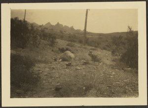 [Landskap] av Louis Fleckenstein