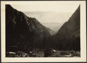 [Landskap] av Louis Fleckenstein