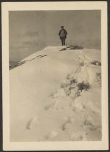 [Louis Fleckenstein på Telescope Peak]