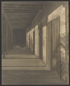 [Missionskorridor] av Louis Fleckenstein