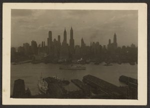 [New York] av Louis Fleckenstein