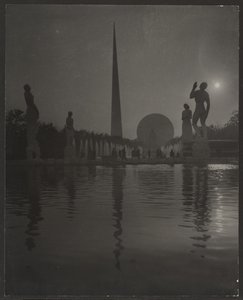[Världsutställningen i New York 1939] av Louis Fleckenstein
