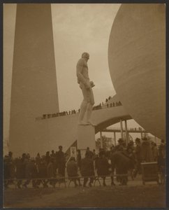 [Världsutställningen i New York 1939] av Louis Fleckenstein