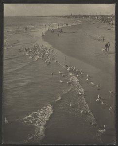 Newport Beach av Louis Fleckenstein
