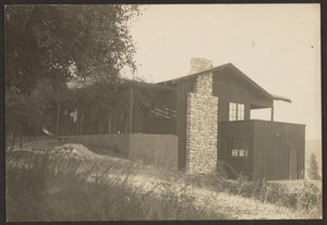 Oak Lodge av Louis Fleckenstein
