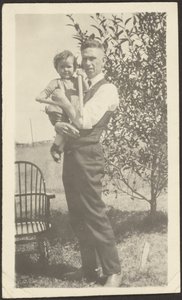 [Patsy och Bill] av Louis Fleckenstein