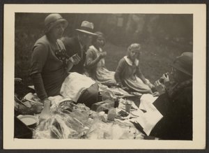 [Picknick] av Louis Fleckenstein