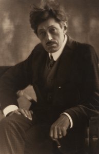 Sadakichi Hartmann av Louis Fleckenstein
