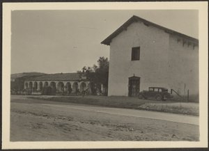 [San Miguel] av Louis Fleckenstein